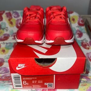 Nike Air Max 90 LTR-Red